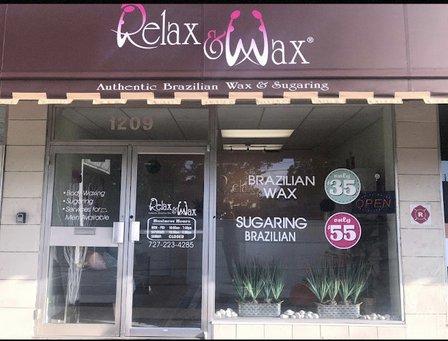 Relax & Wax Authentic Brazilian Wax & Sugaring