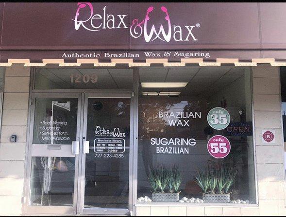 Relax & Wax Authentic Brazilian Wax & Sugaring