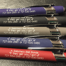 A Sabrina's Bail Bonds
