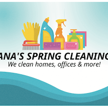 Ana's Spring Cleaning