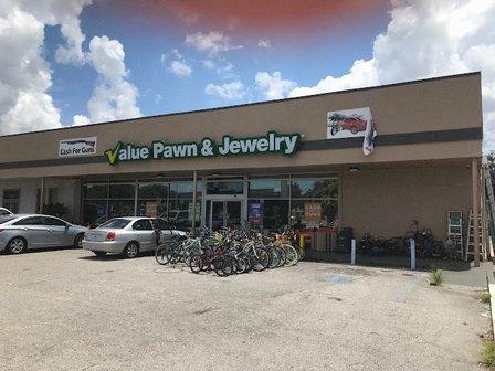 Value Pawn & Jewelry (950 Missouri Avenue North, Largo)