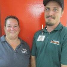 Self-Storage at U-Haul