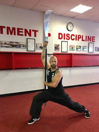 Chinese Martial Arts Center