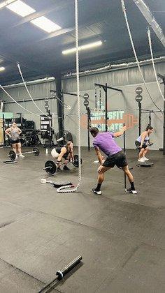 CrossFit Decimate