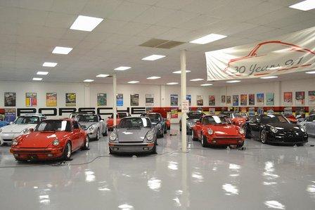 Tampa Bay Sports Cars