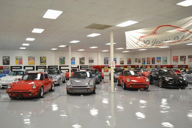 Tampa Bay Sports Cars