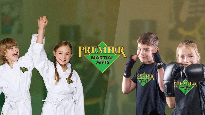 Premier Martial Arts Bardmoor