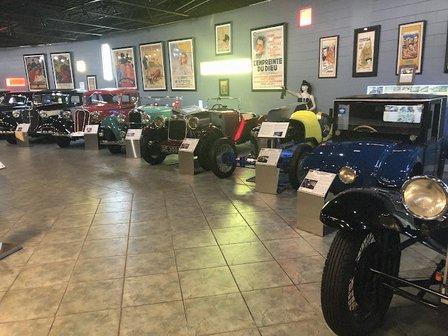 Tampa Bay Automobile Museum