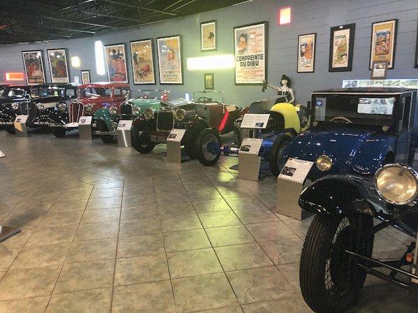 Tampa Bay Automobile Museum