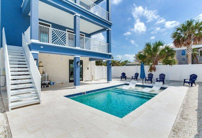 Blue Pearl Beach House