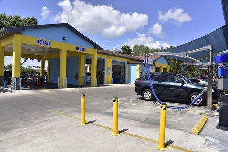 Splash Car Wash and Lube