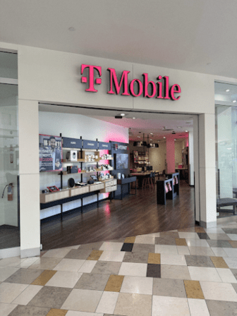 T-Mobile Experience Store