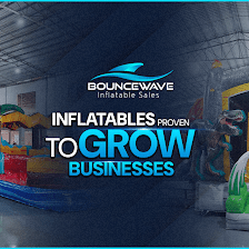 BounceWave Inflatable Sales