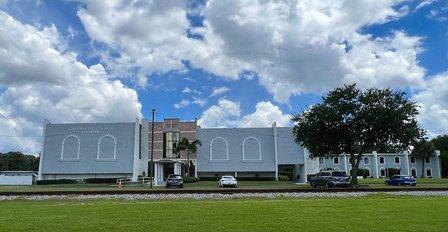 First Baptist Church