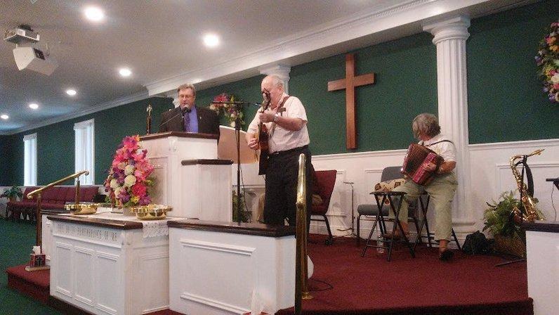 Fellowship Bible Church