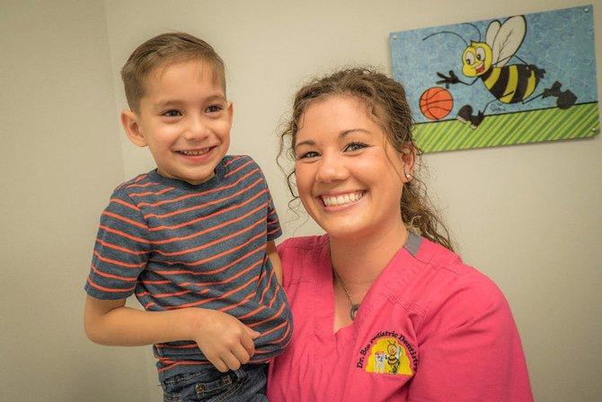 Dr Bee Pediatric Dentistry