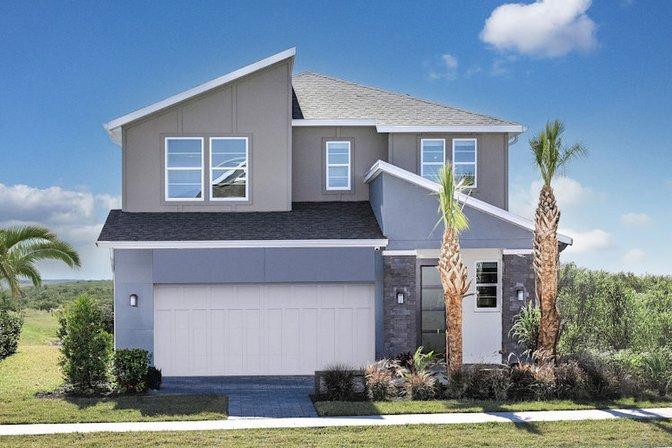 Mattamy Homes - Pendleton at Chapel Crossings