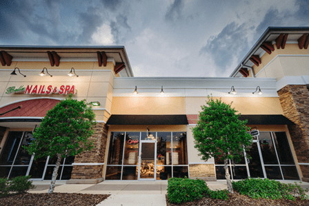 Bella Nails & Spa