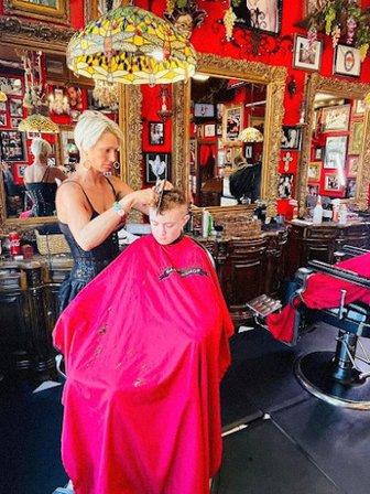 RazzleDazzle Barbershop