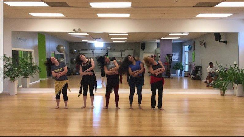 Madrin'ha Dance