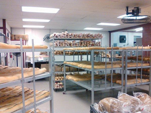 Casino Bakery