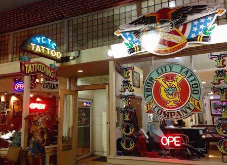 Ybor City Tattoo Company