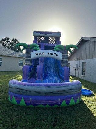 Bounce A Lot Inflatables