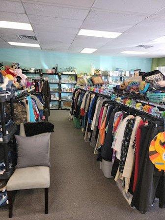 Pinellas Thrift Shop