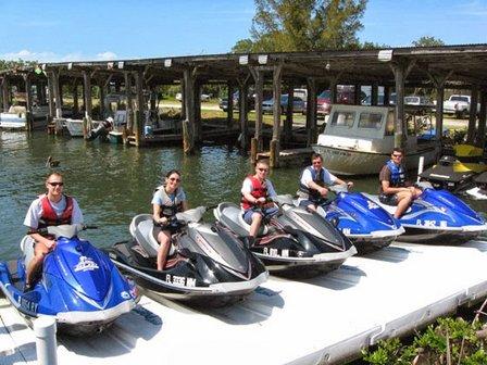 Island Jet Ski Tours & Rentals