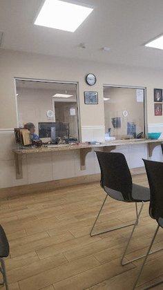 Department of Corrections suite #110