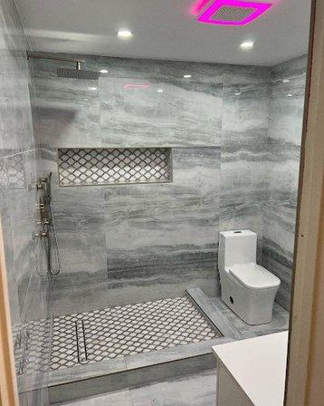 Argentel Tile Services & More LLC