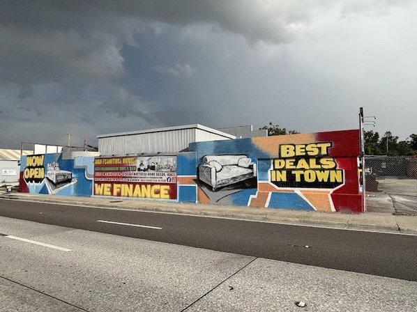 Max Furniture Outlet - Tampa
