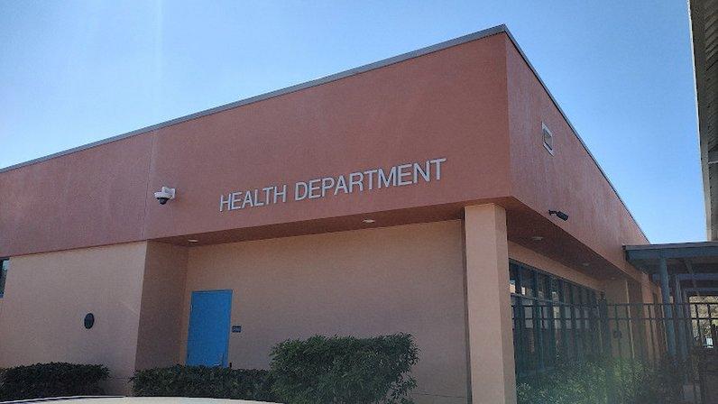 Florida Department of Health University Area Health Center