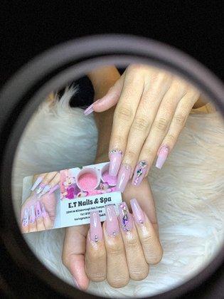 E.T Nails & Spa