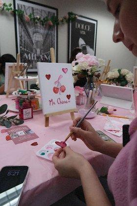 Lux Art Studio Tampa