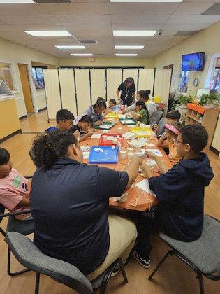 Children's Board Family Resource Centers in Town 'N Country