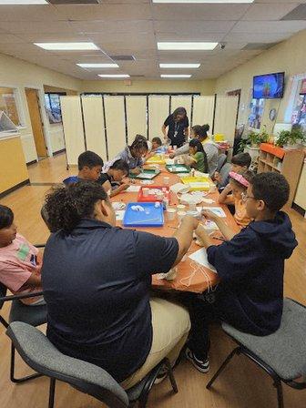 Children's Board Family Resource Centers in Town 'N Country