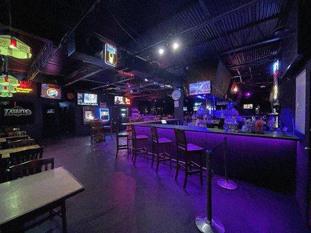 Tally Ho Bar Lounge & Grill