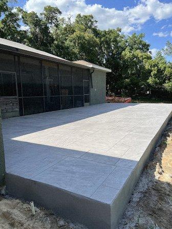 Concrete Impressions of Florida Inc. Corporate Office