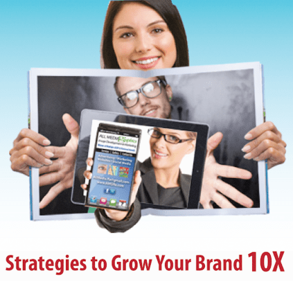 All Media Marketing + Printing