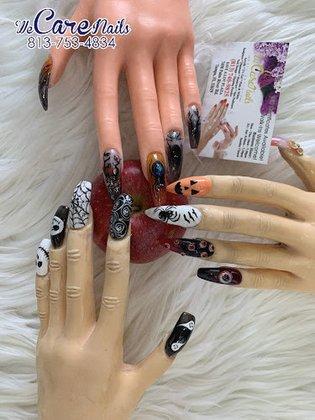 We Care Nails And Spa