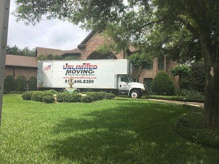 Unlimited Moving