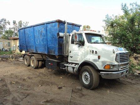 Causeway Industrial Metal Recycling Crp