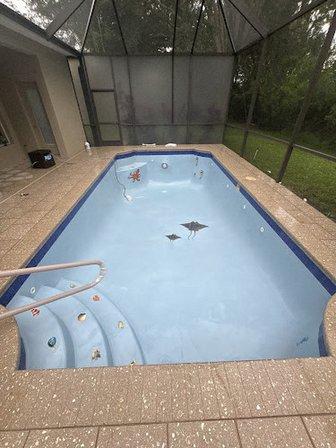 Pinch A Penny Pool Patio Spa