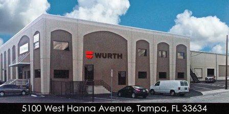 Wurth Wood Group - Tampa