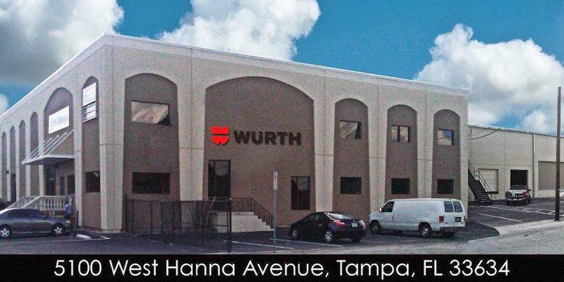 Wurth Wood Group - Tampa