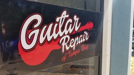 Guitar Repair of Tampa Bay
