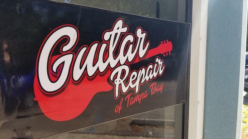 Guitar Repair of Tampa Bay