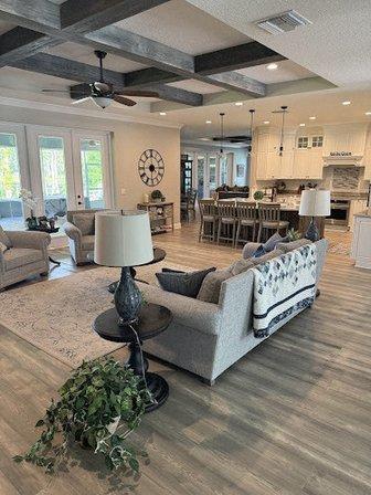 Ark Flooring Design