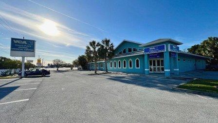VCA Noah’s Place Animal Medical Center